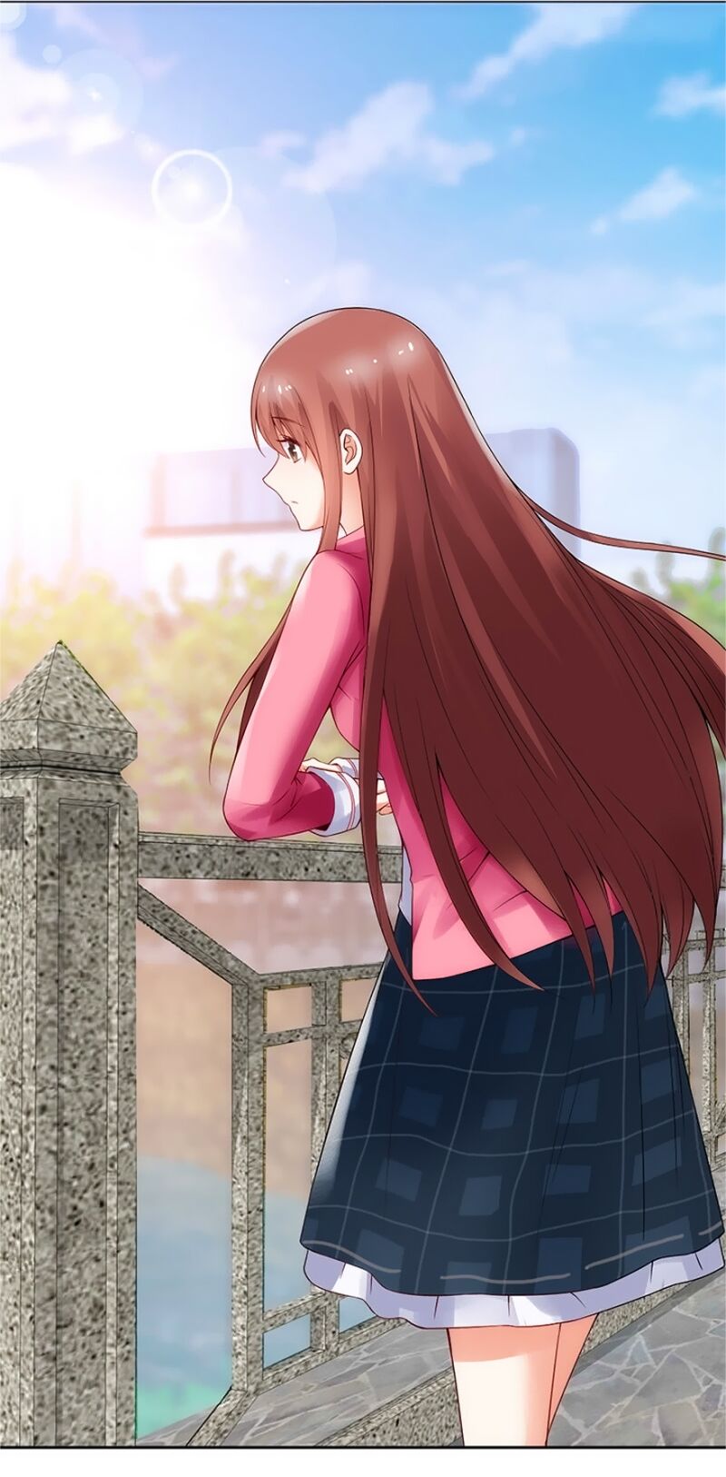 bạn trai 1/4 của tôi chapter 1 107