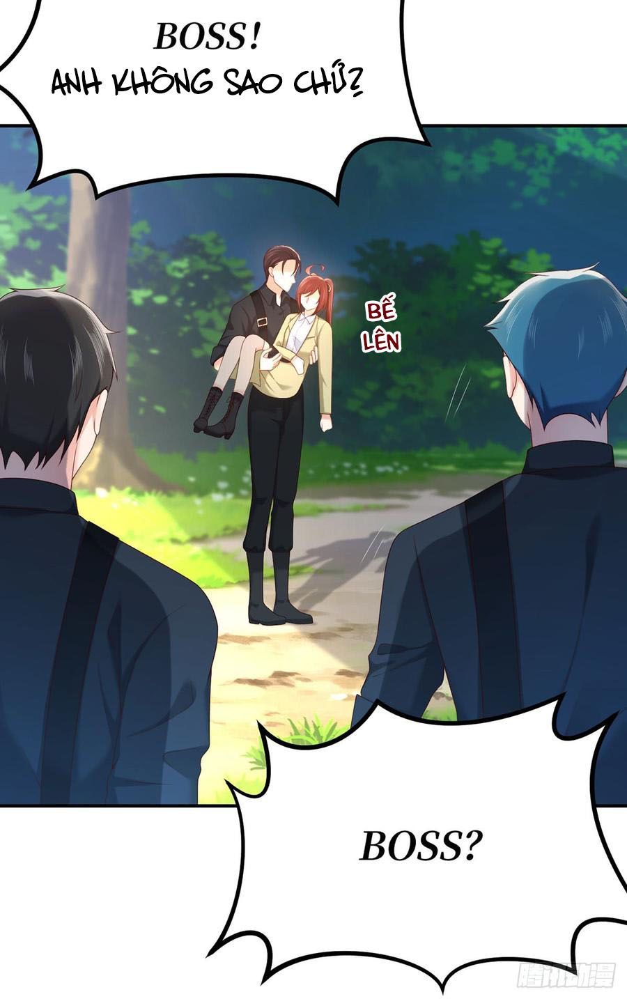 nam thần truy thê chỉ nam chapter 55.2 11