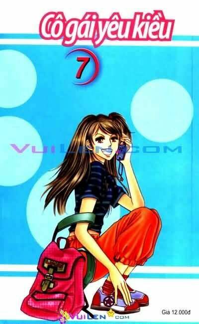 cô gái yêu kiều chapter 7 165