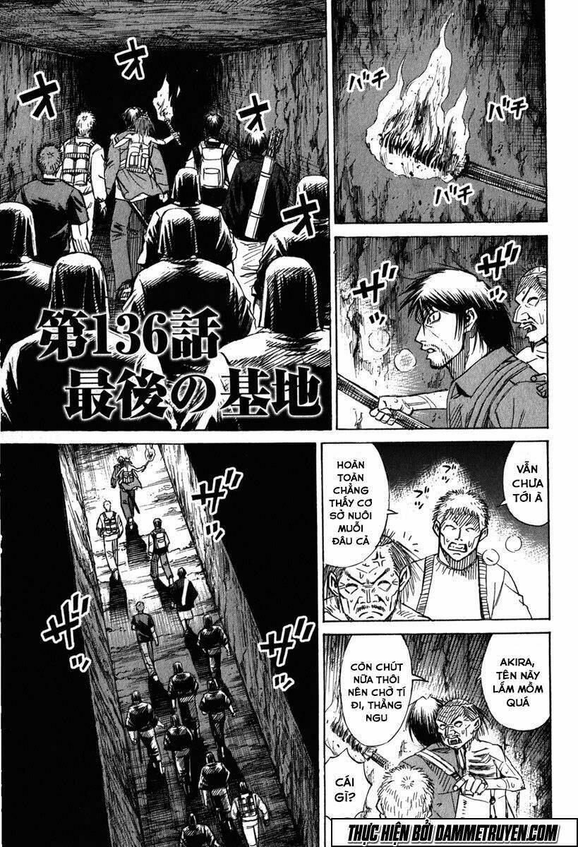 đảo ma cà rồng chapter 466 2