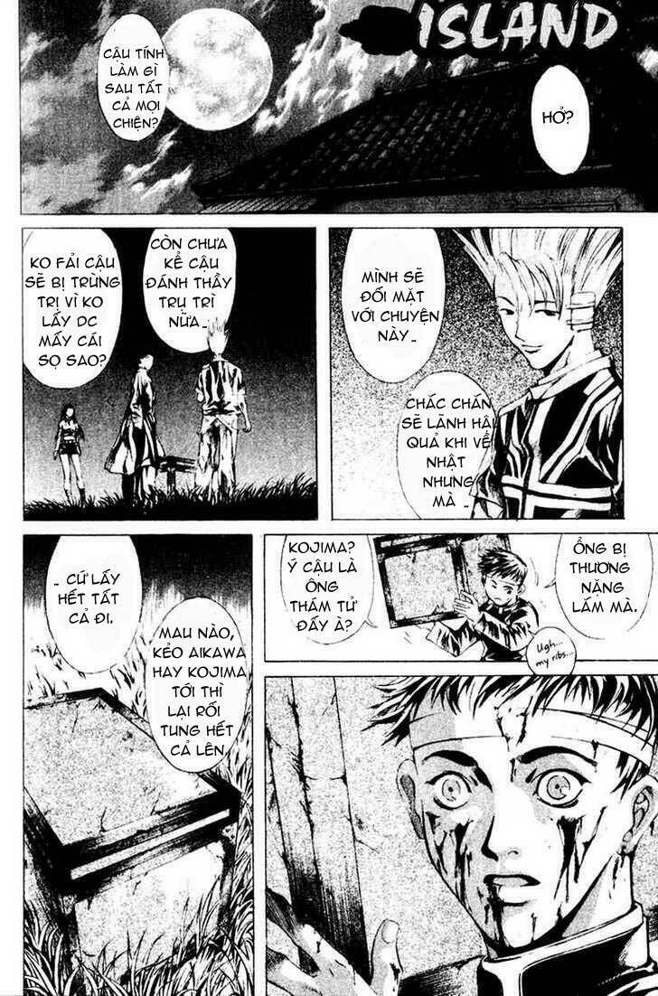 đảo địa ngục chapter 44 17