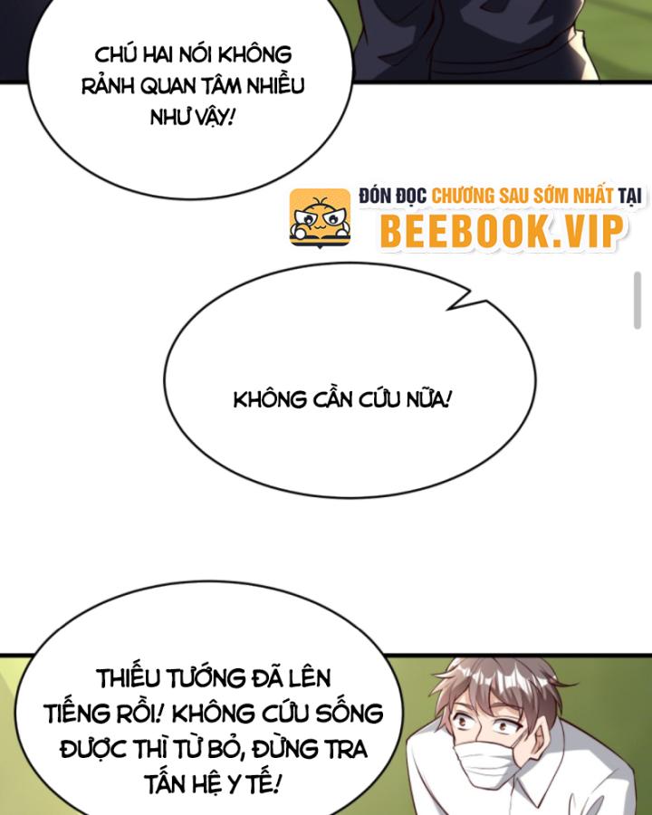 học cùng em gái, tôi bất cẩn vô địch rồi chapter 179 35