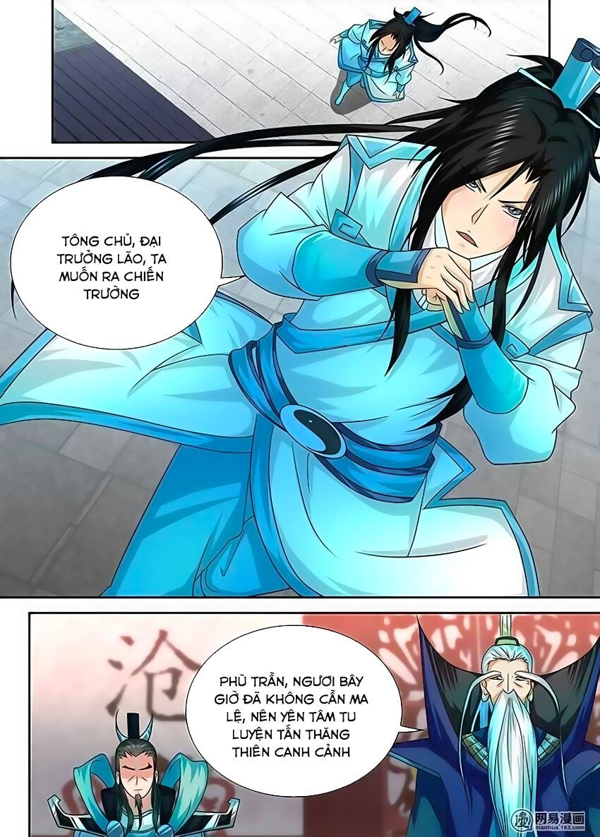 vĩnh hằng chí tôn chapter 99 7