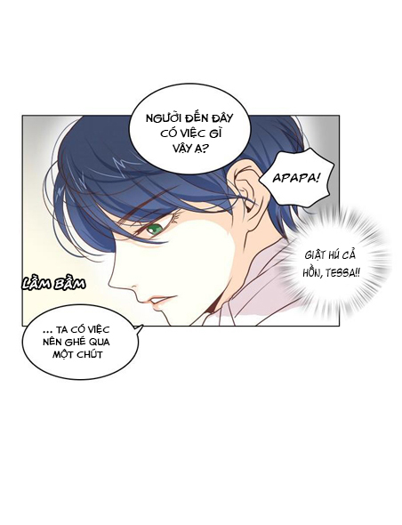 tiểu công chúa là người mai mối chapter 8 5