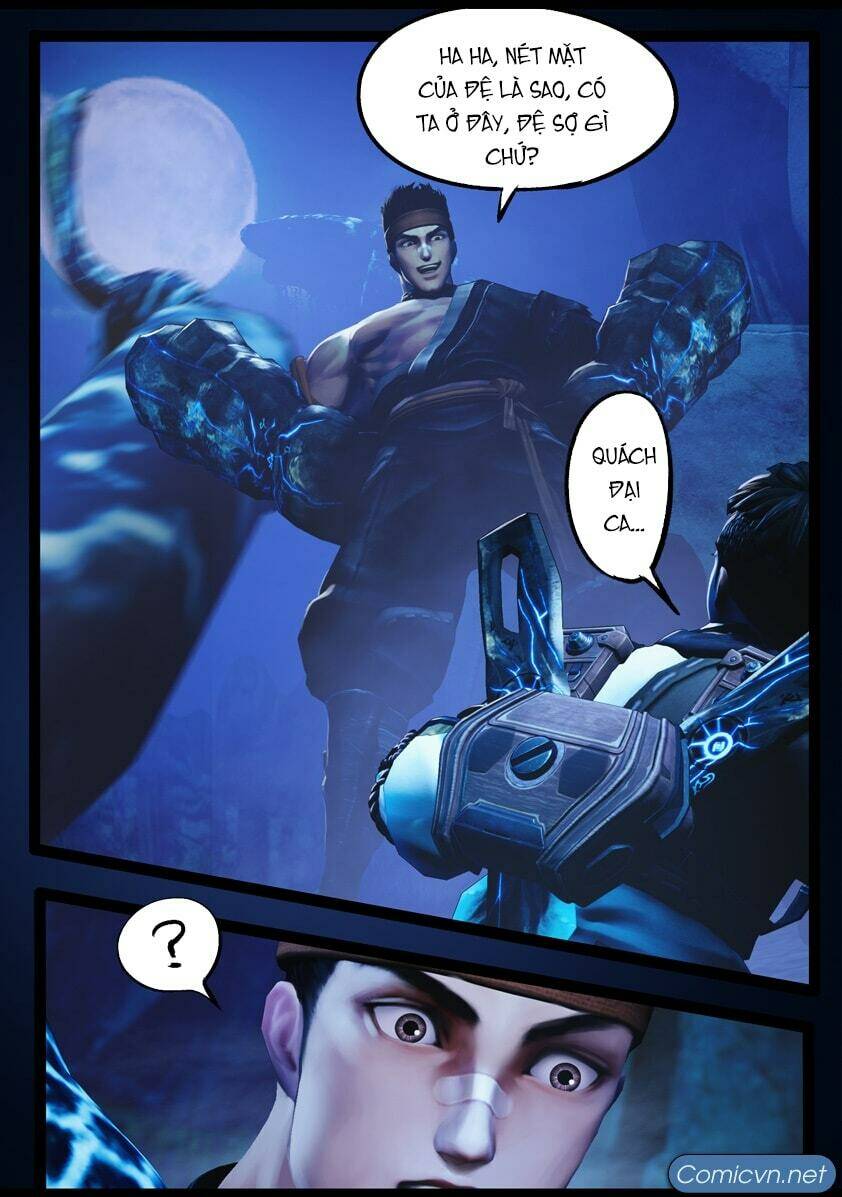 thủ mộ bút ký chapter 76 12