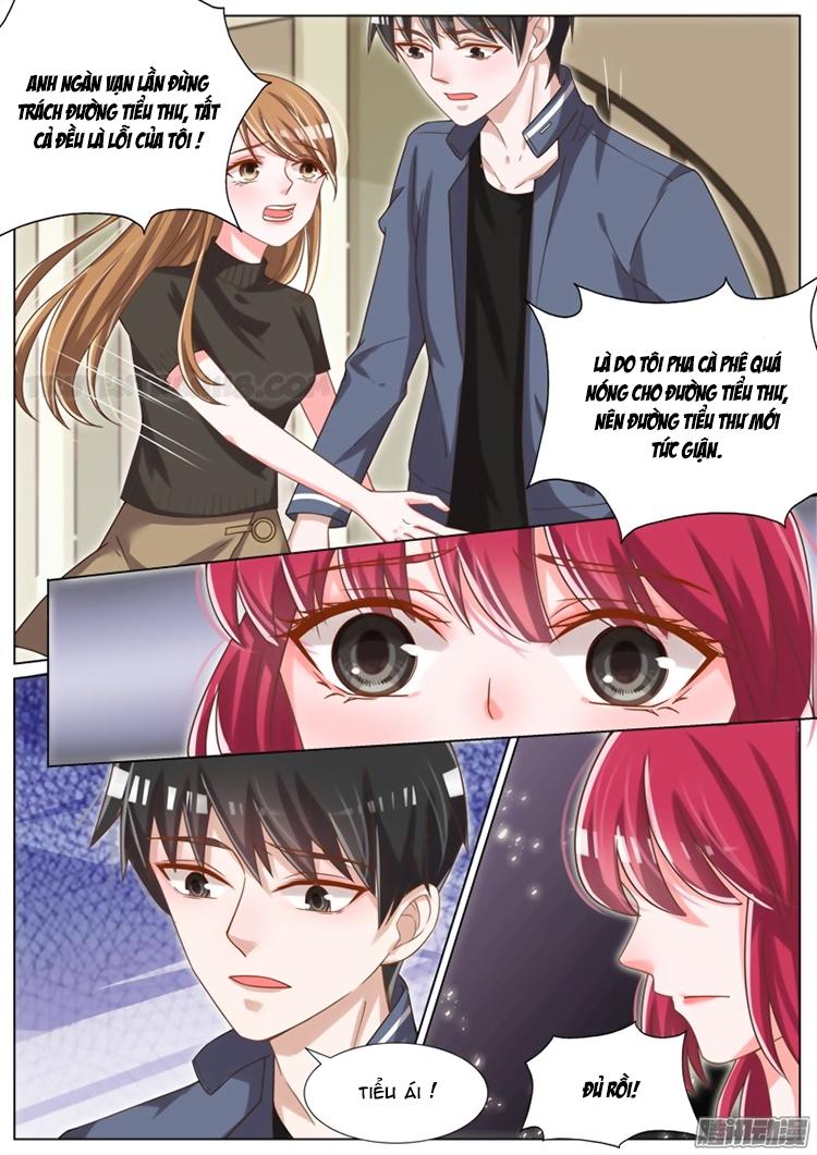 vương bài giáo thảo chapter 68 3