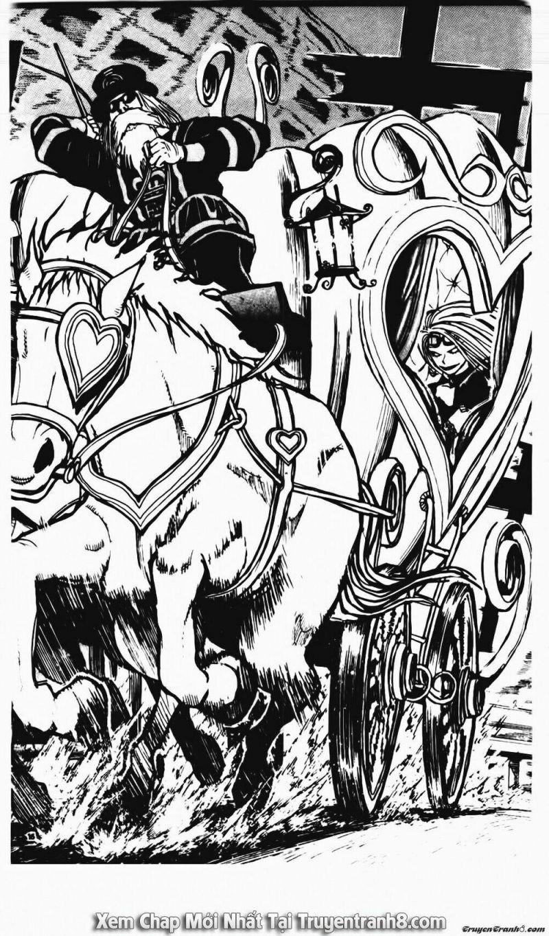 sắc lệnh ánh trăng chapter 13 14