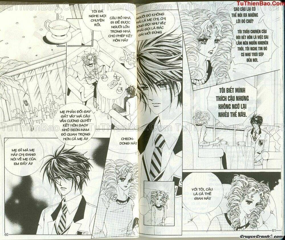 tôi là mẹ còn anh là cha chapter 12 30