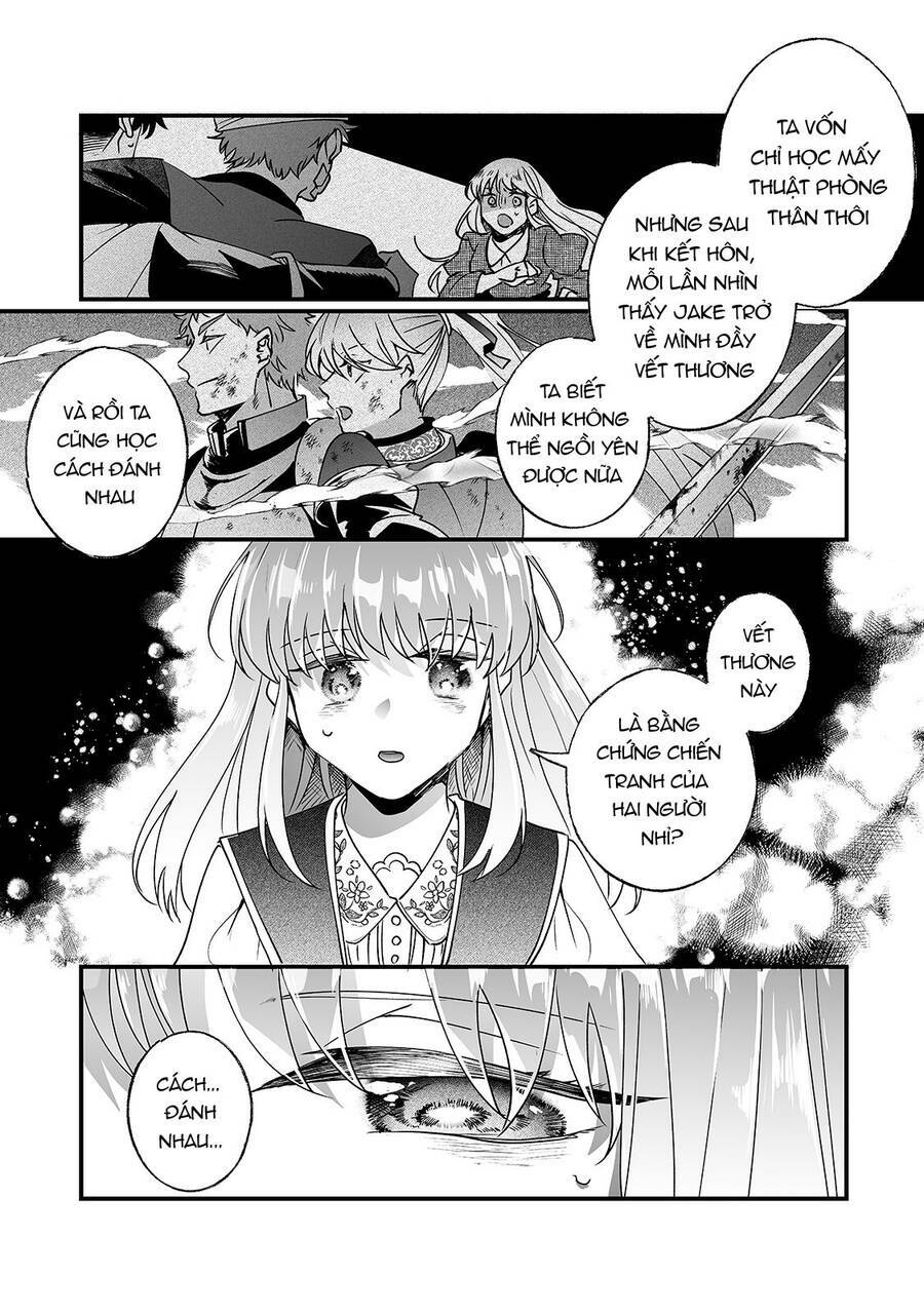 nido to ie ni wa kaerimasen chapter 12 9