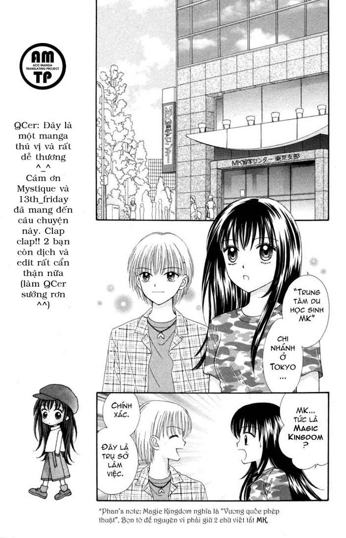 học sinh siêu ngầu chapter 8 14