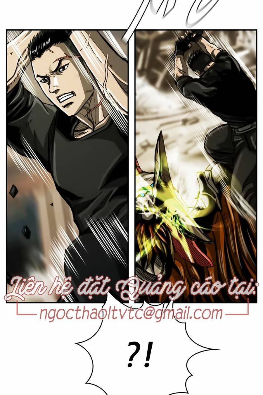 thợ săn đầu tiên chapter 34 22