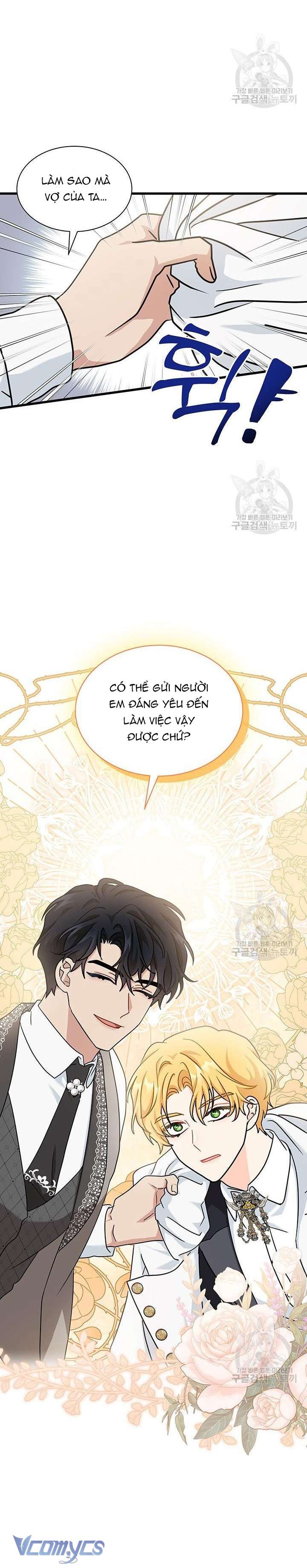 cô gái sẽ trở thành chủ gia đình chapter 35 25