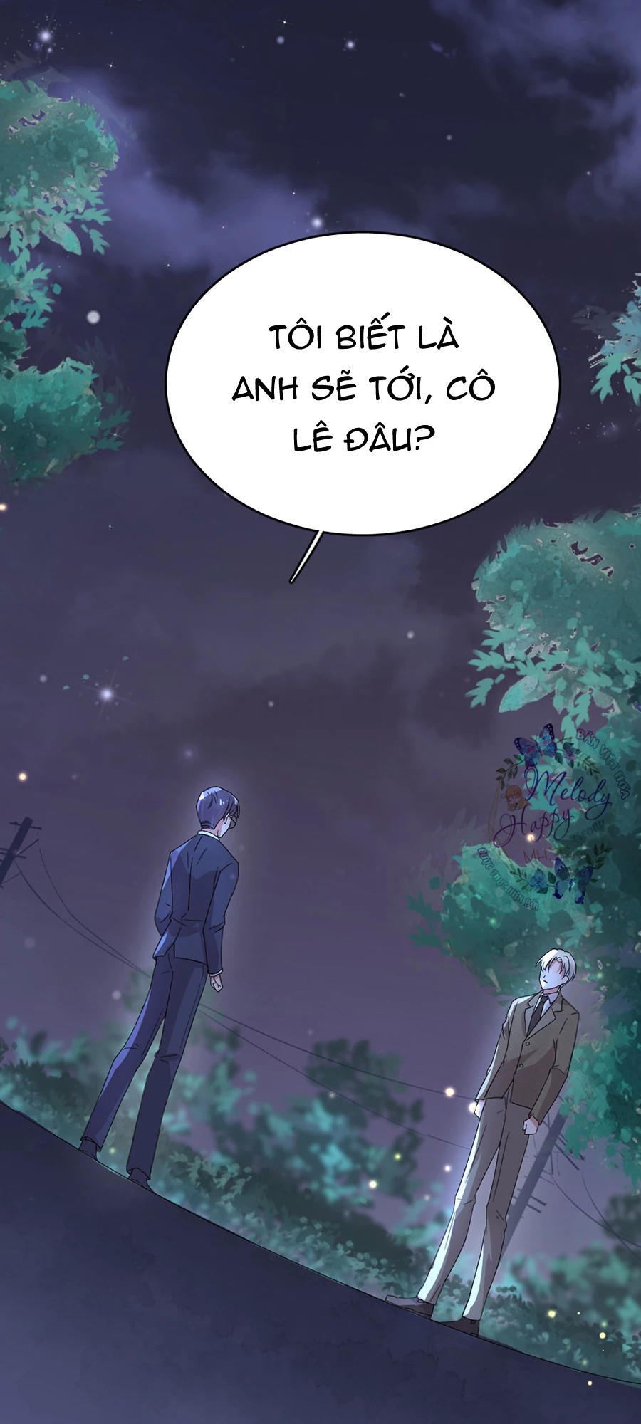 hoàn mỹ lão công tiến hóa luân chapter 54 11