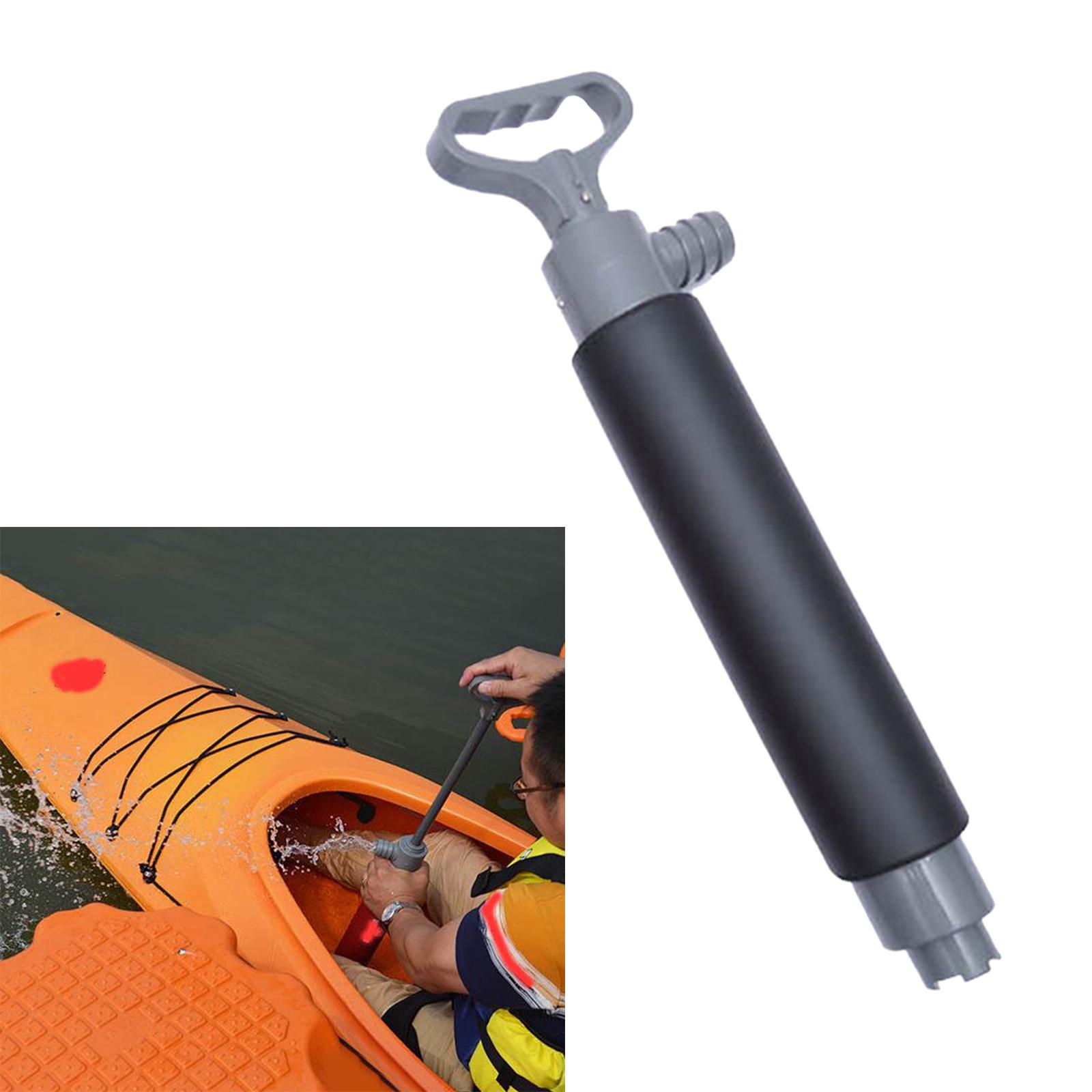 Kayak and Canoe Bilge Pump for Boat/Kayak/Canoe Accessories