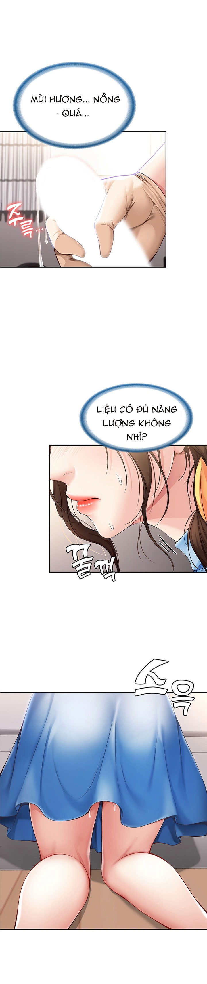 nhật ký nội trú chapter 11.1 8
