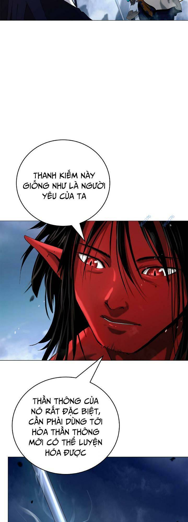 xuyên không thành hổ chapter 113 62