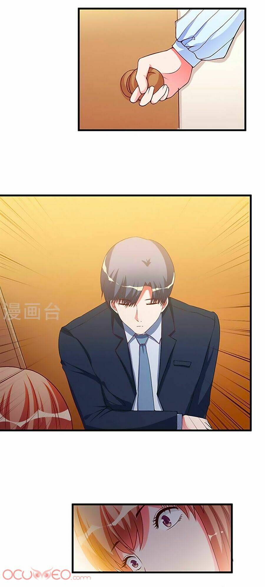 gối đầu vào tổng tài ác ma chapter 42 17