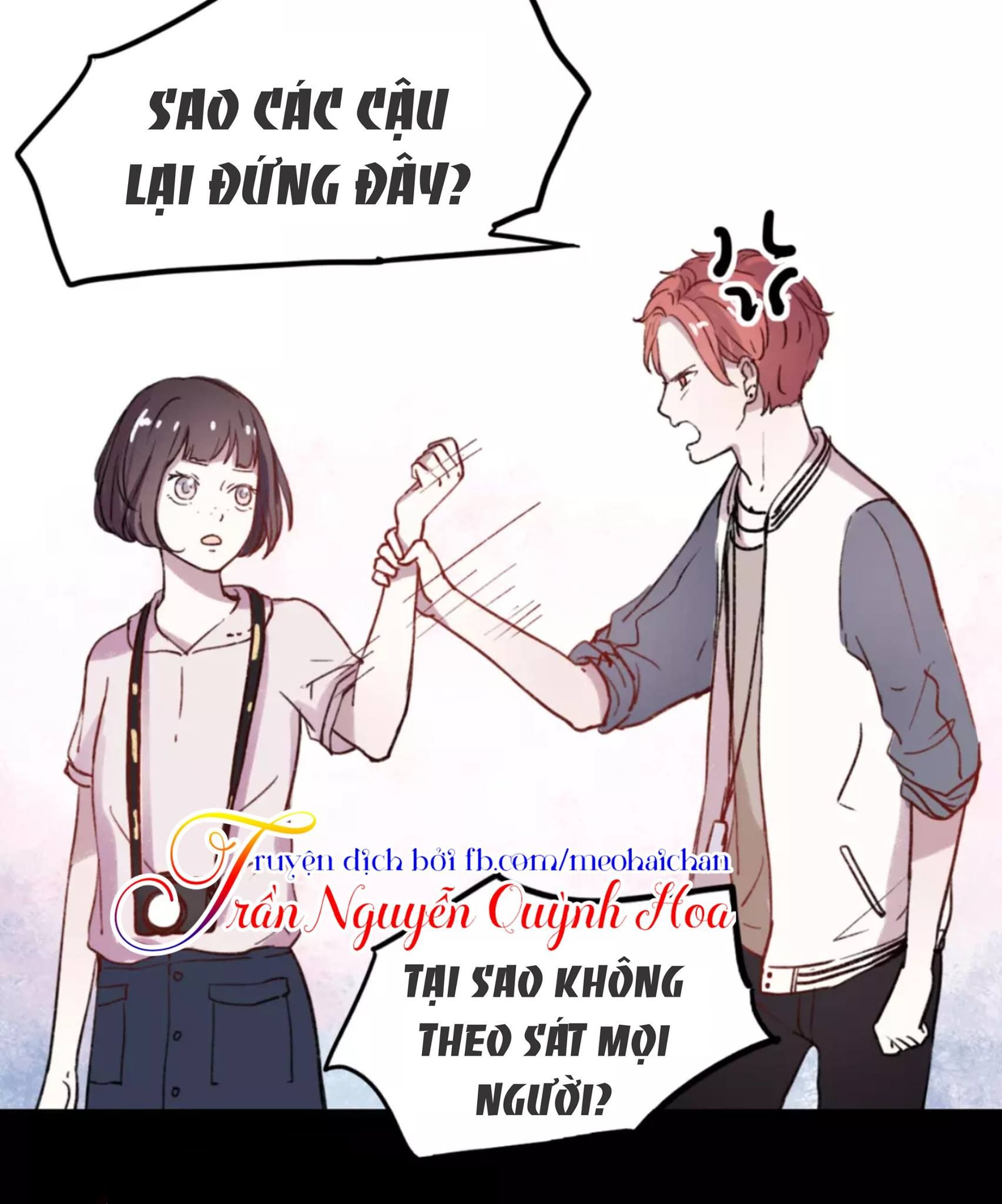 Cậu Đã Từng Yêu Tôi chapter 5 - Trang 42
