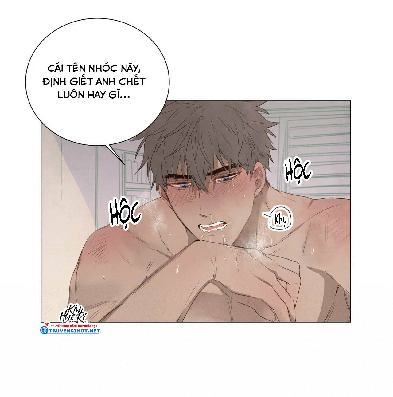 đừng đưa dây xích cho anh ấy chapter 30.1 10