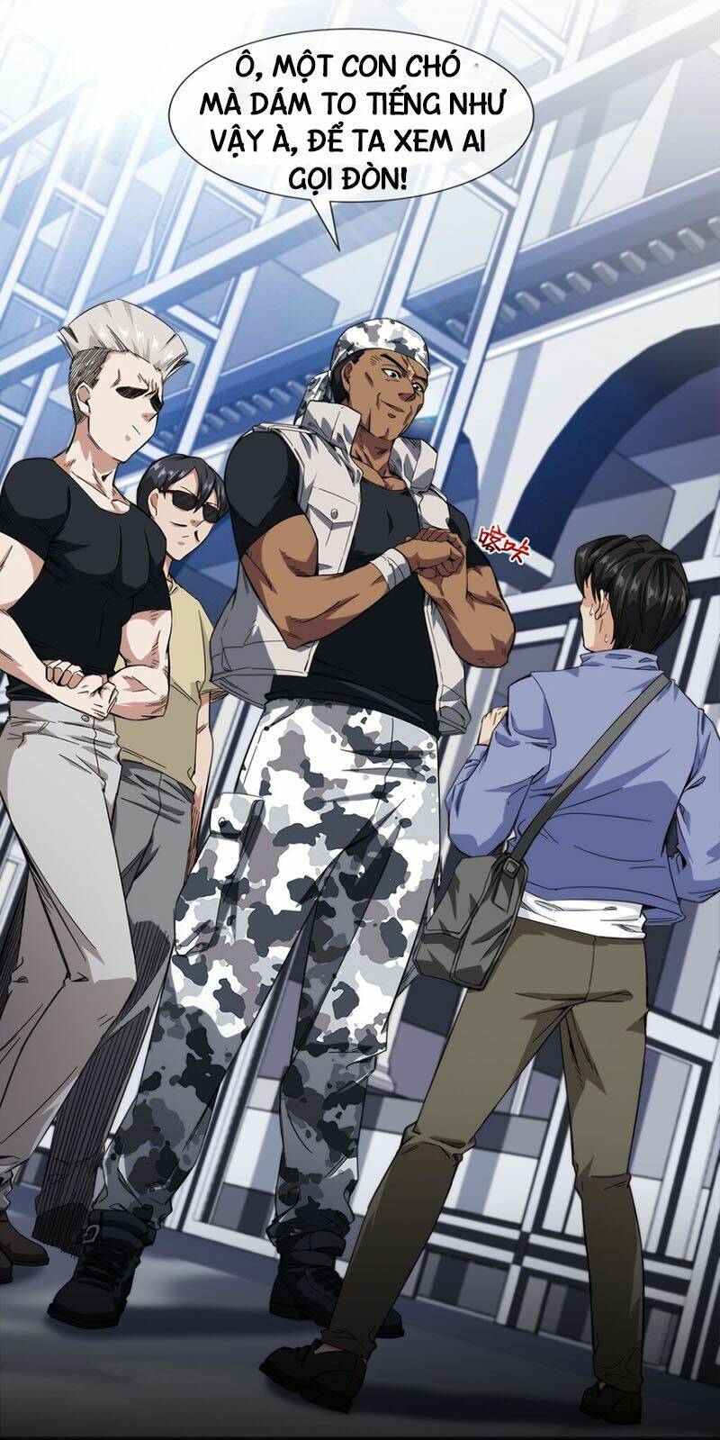 dạ thị chi vương chapter 17 22