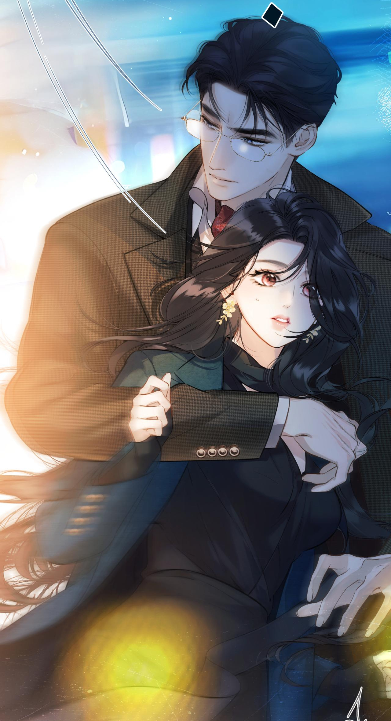 Trêu Nhầm chapter 33.1 14