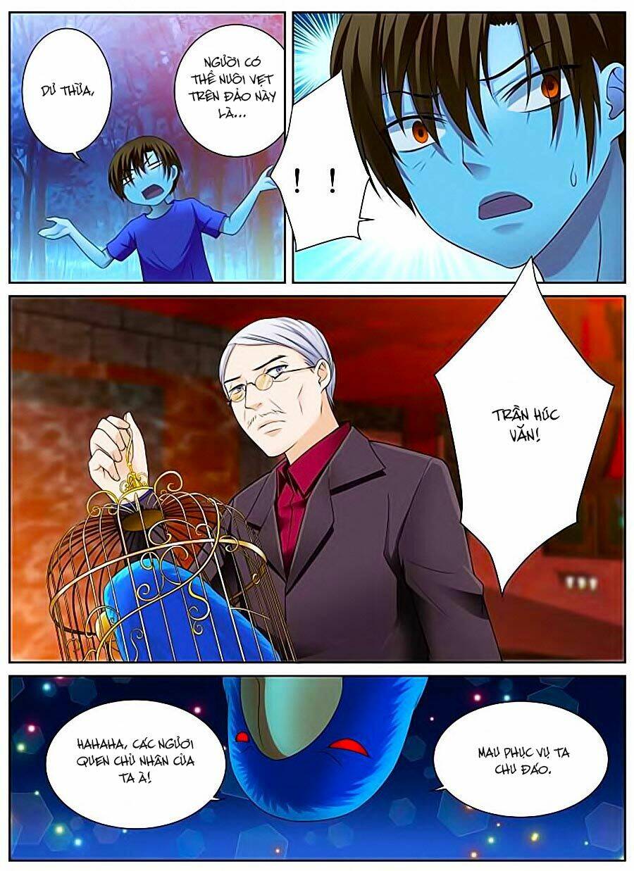 giả diện thế thân chapter 35 4