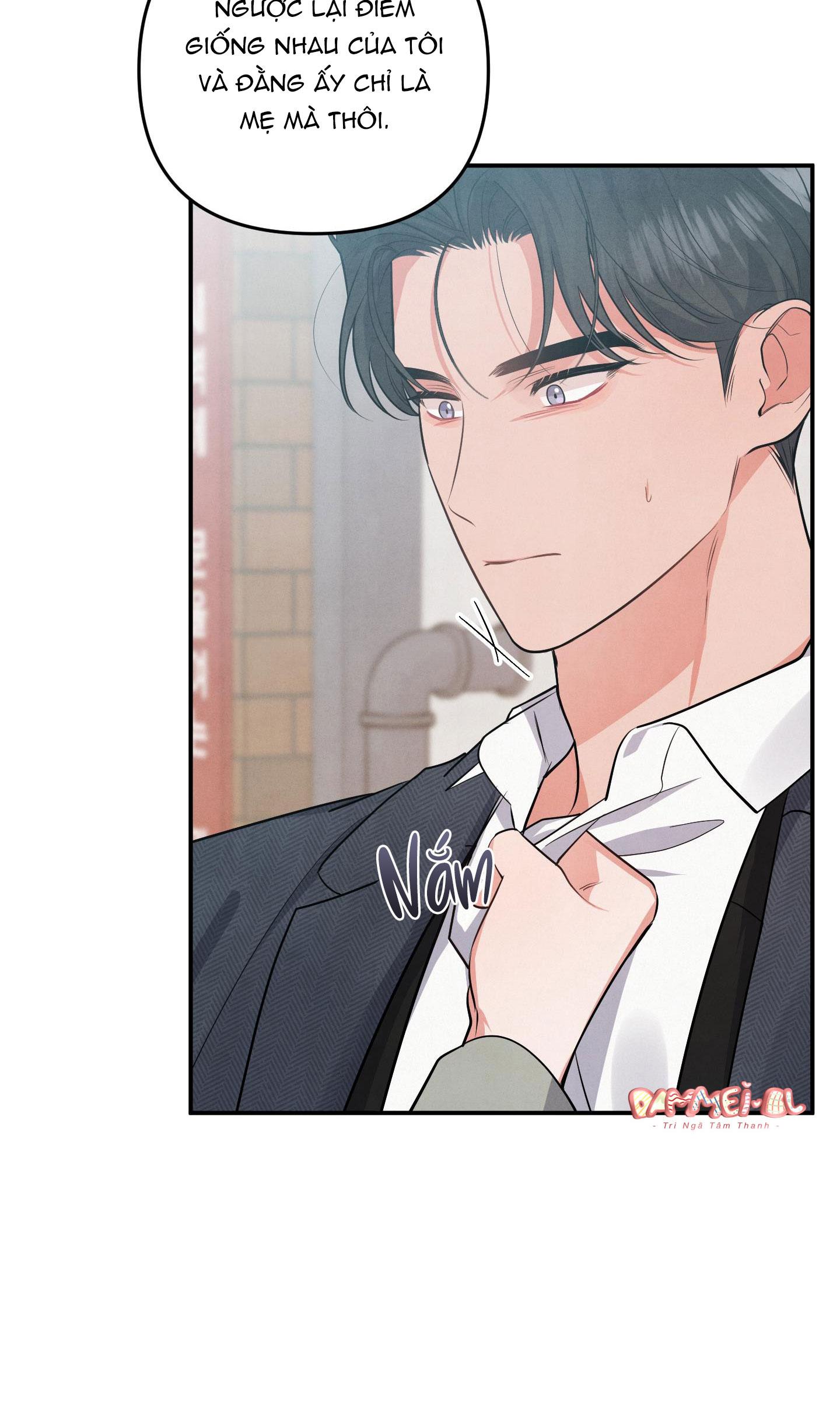 mối quan hệ ngu ngốc chapter 33 13