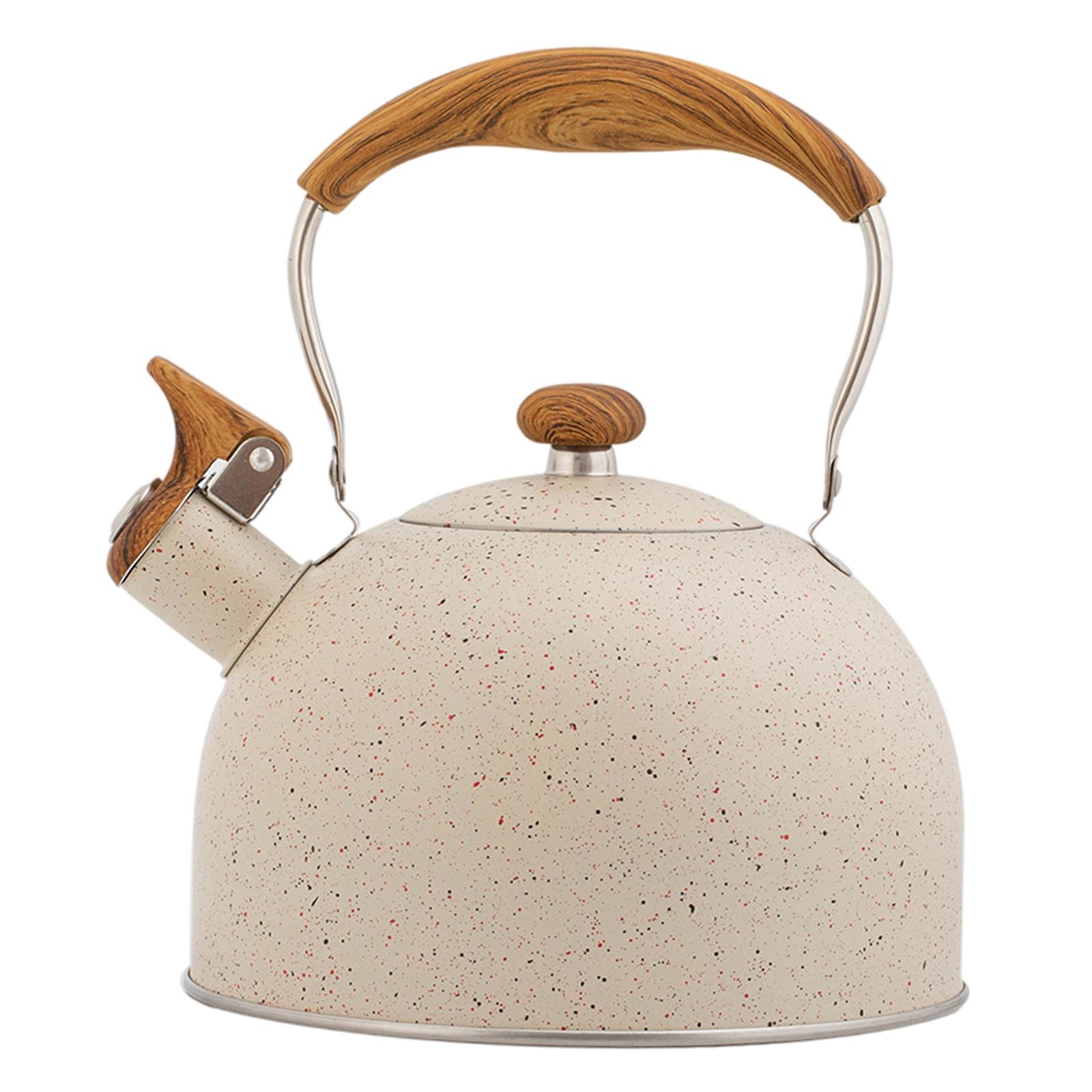 Stainless Steel Kettle Water Bottle Teapot Kitchenware Tea Kettle Tea Pot