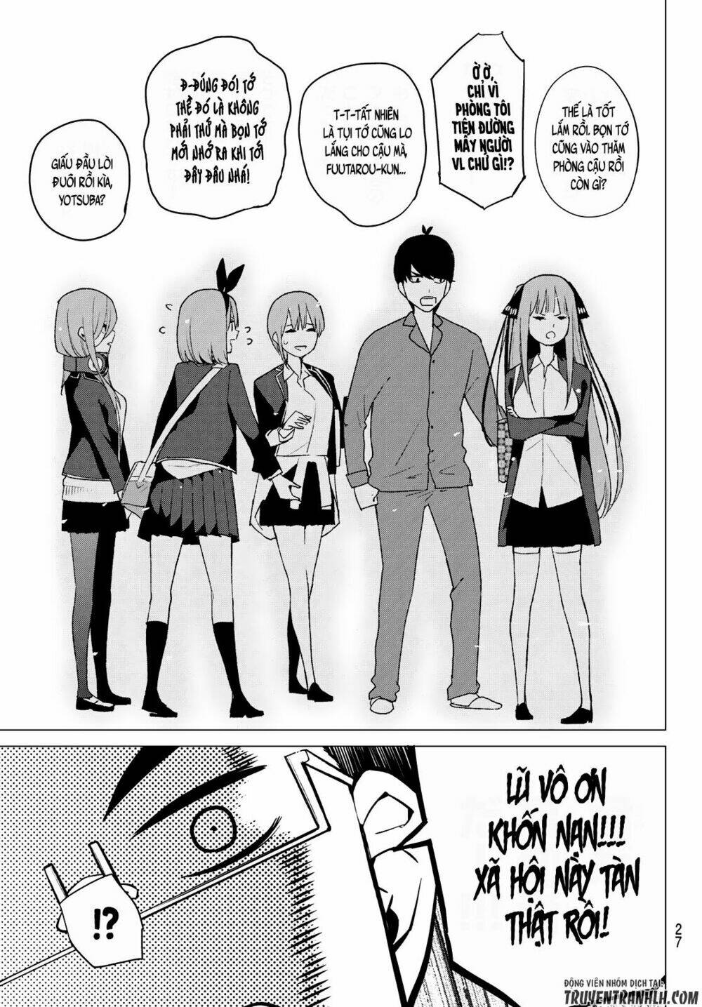 the five wedded brides chapter 33 19