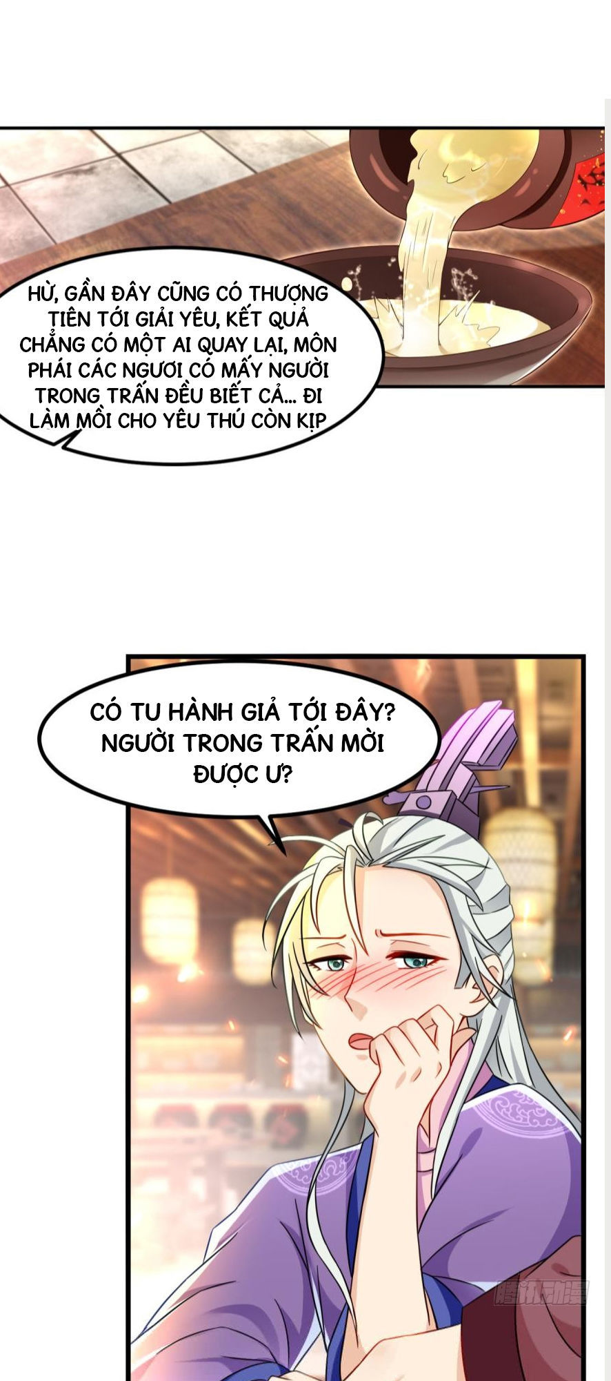 lão tổ của bạn đang online chapter 19 37