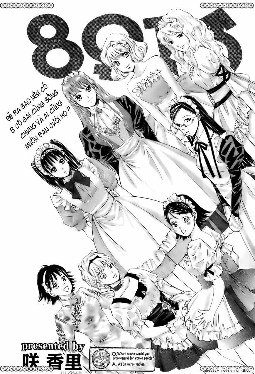 hachi ichi - 8 nàng 1 chàng chapter 2.1 2