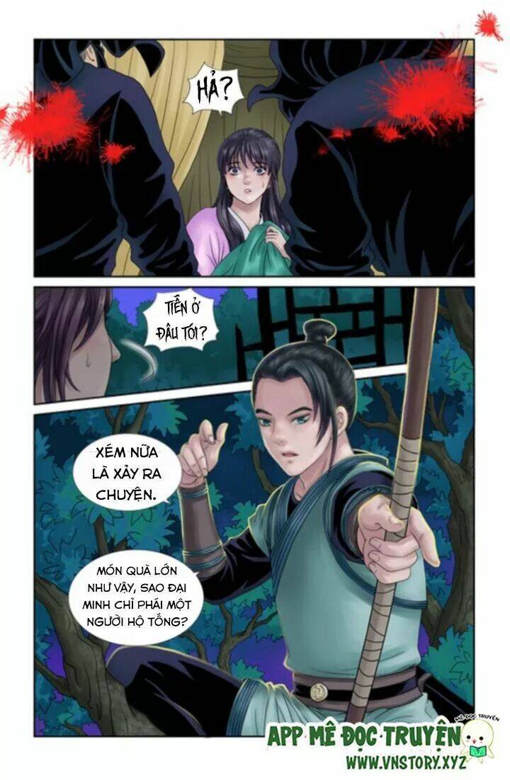 tam sinh kiếp chapter 20 5
