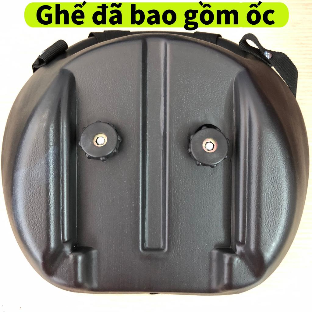 Yên ngồi xe 3 bánh , ghế xe máy , YÊN NHỰA XE 3 BÁNH , GHẾ