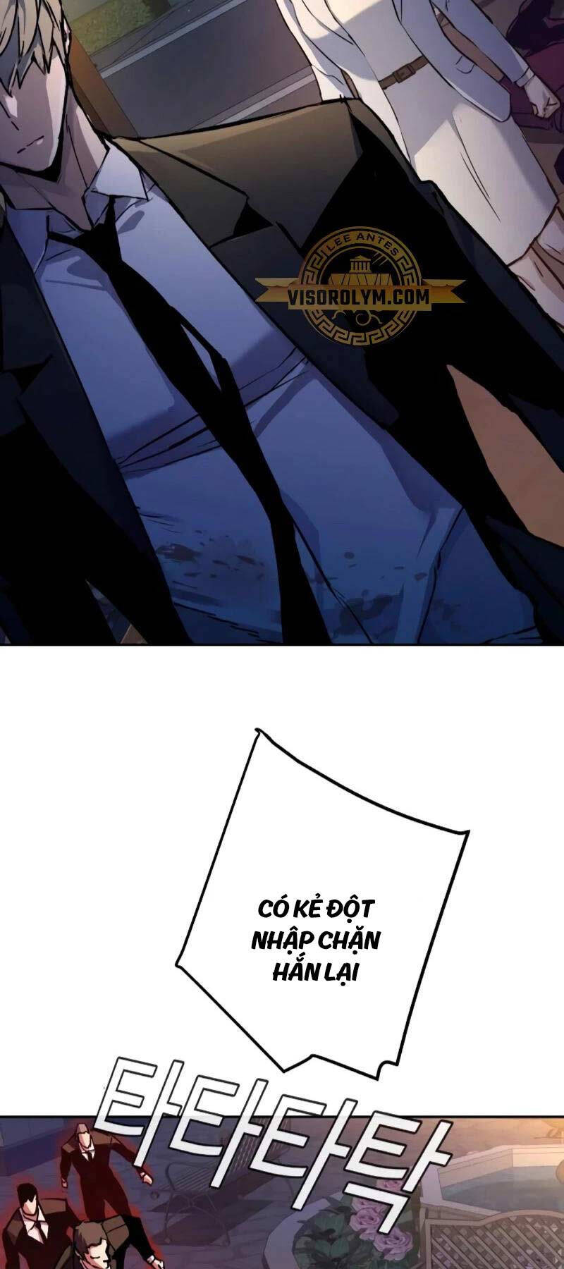 bạn học tôi là lính đánh thuê chapter 184 22