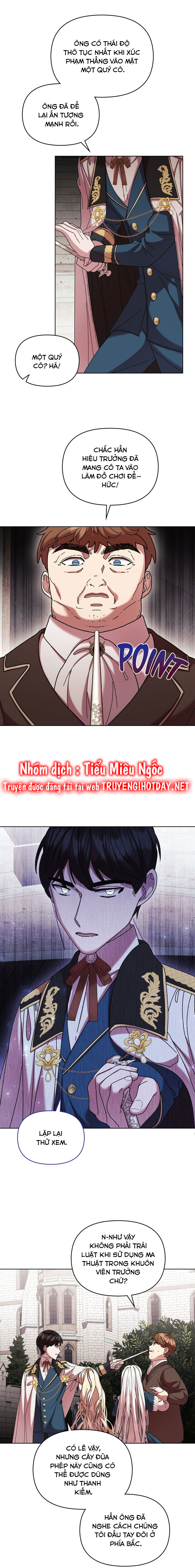 giải mã bí mật về anh ta chapter 80 1