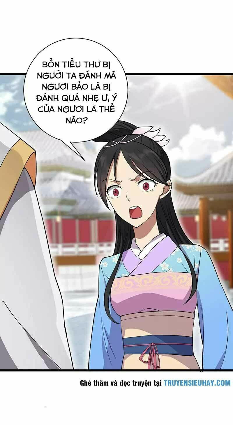 cuồng nữ trọng sinh - hoàn khố thất hoàng phi chapter 93 12