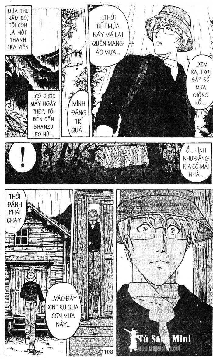 thám tử kindaichi (bản đẹp) chapter 139 24