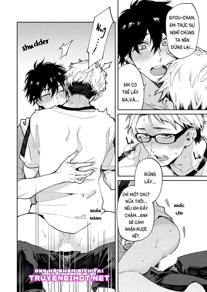 [18+] tình yêu bao bọc chapter 5.2 7