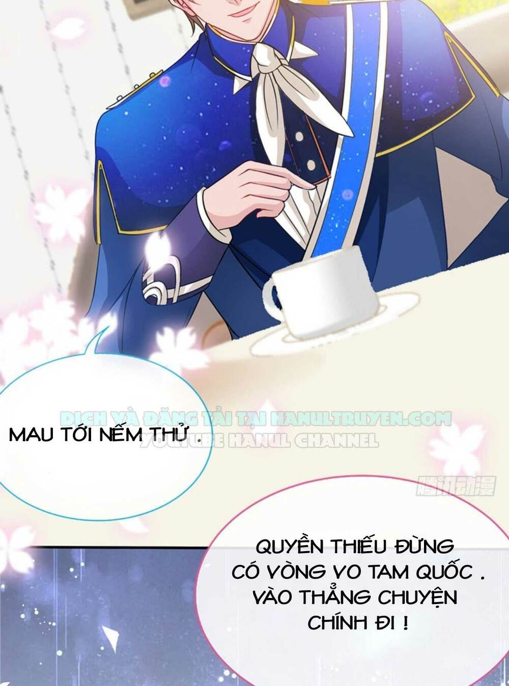 truy nã toàn cầu truy thê về sủng chapter 15 15