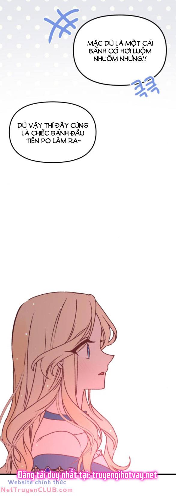 Nàng Bạo Chúa Muốn Có Một Cuộc Sống Hạnh Phúc Hơn! chapter 62.1 16