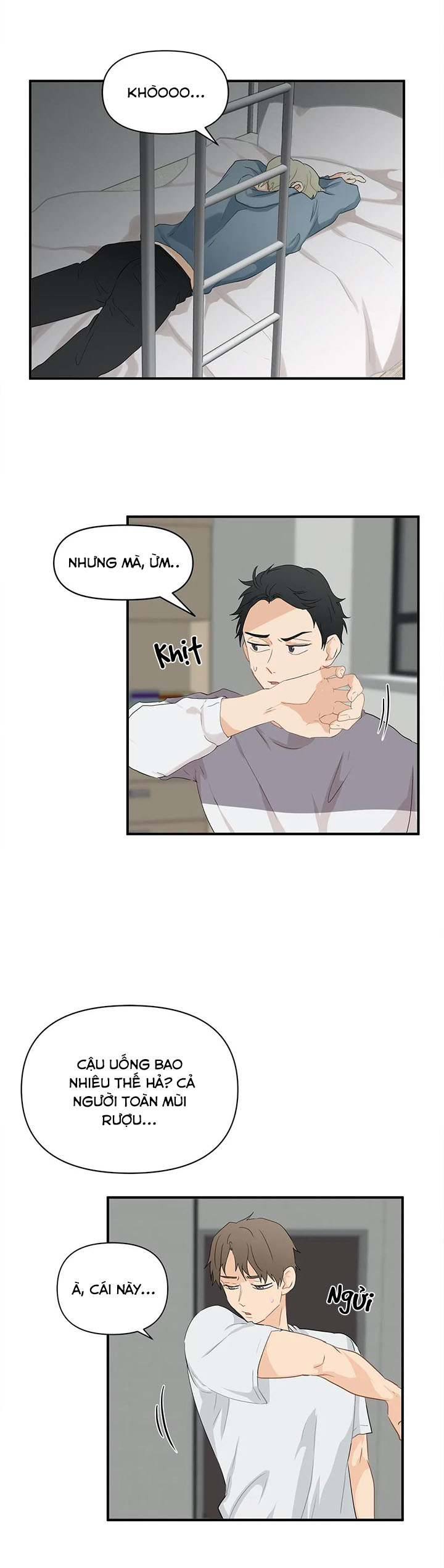 phi thường hoàn mỹ chapter 35 11