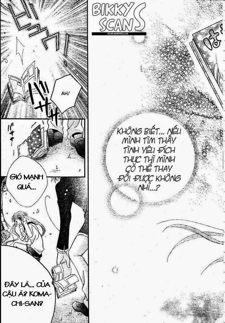 kimi ga suki toka arienai chapter 1 16