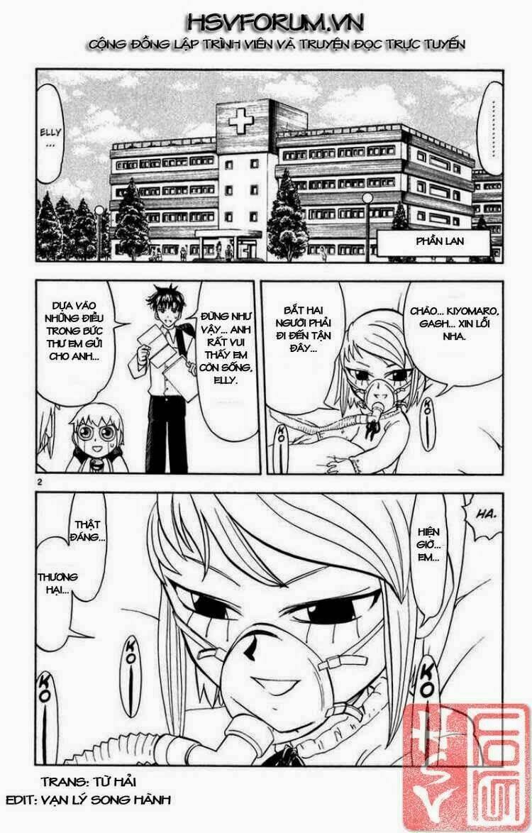 konjiki no gash!! chapter 284 11