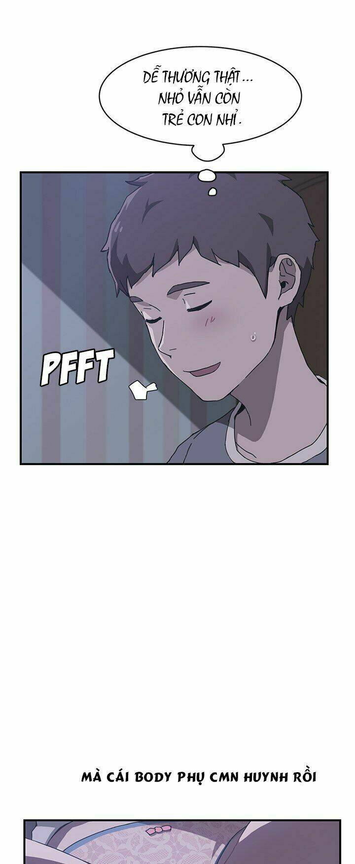 bạn cùng phòng bất đắc dĩ chapter 3.5 20