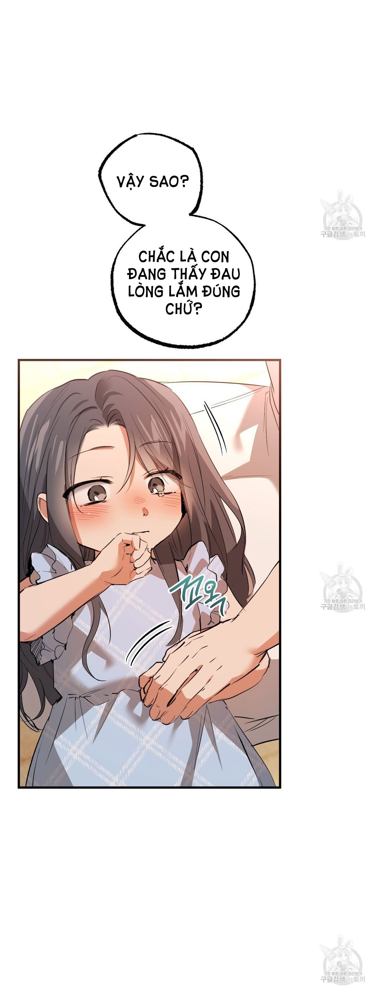 những chú thỏ của hapypy chapter 65.1 12