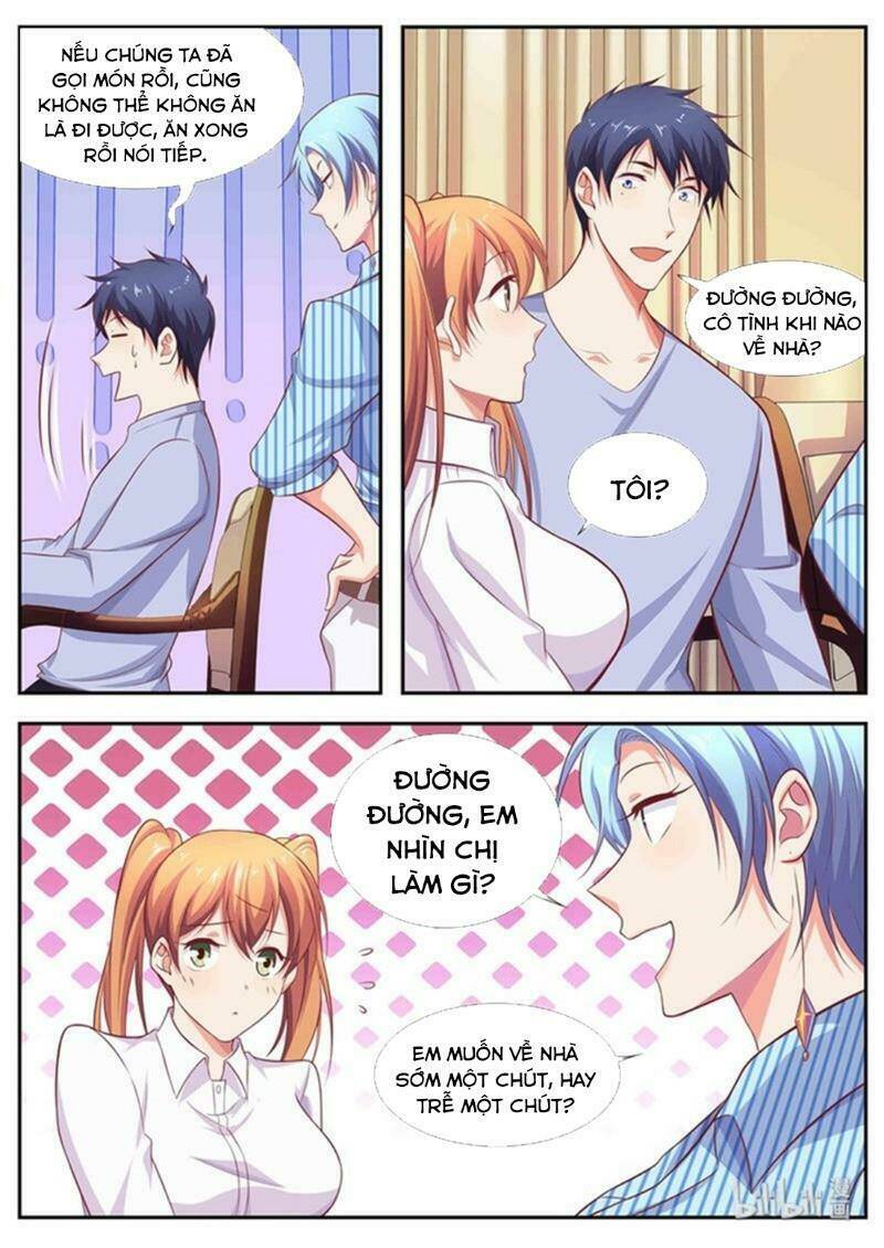 vương bài cao thủ của nữ tổng tài chapter 62 10