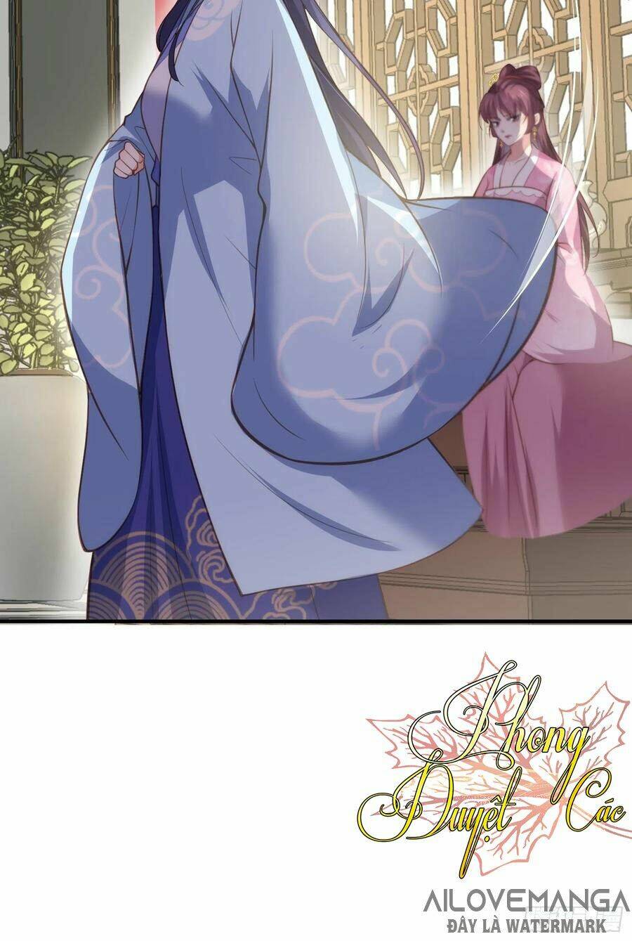 hoạn phi thiên hạ chapter 149 4