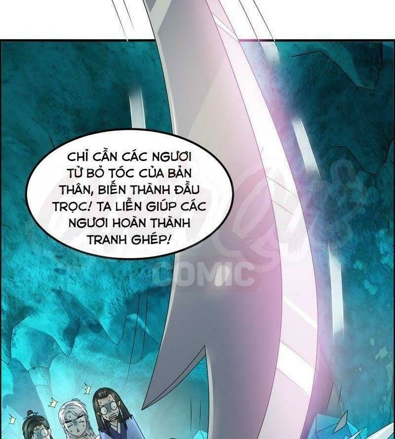 tối cường quang hoàn hệ thống chapter 59 17