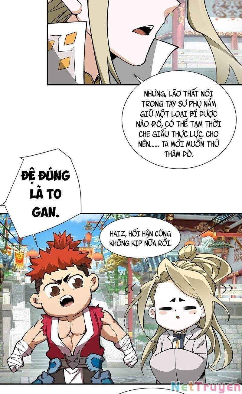 đồ đệ của ta đều là trùm phản diện chapter 14 34