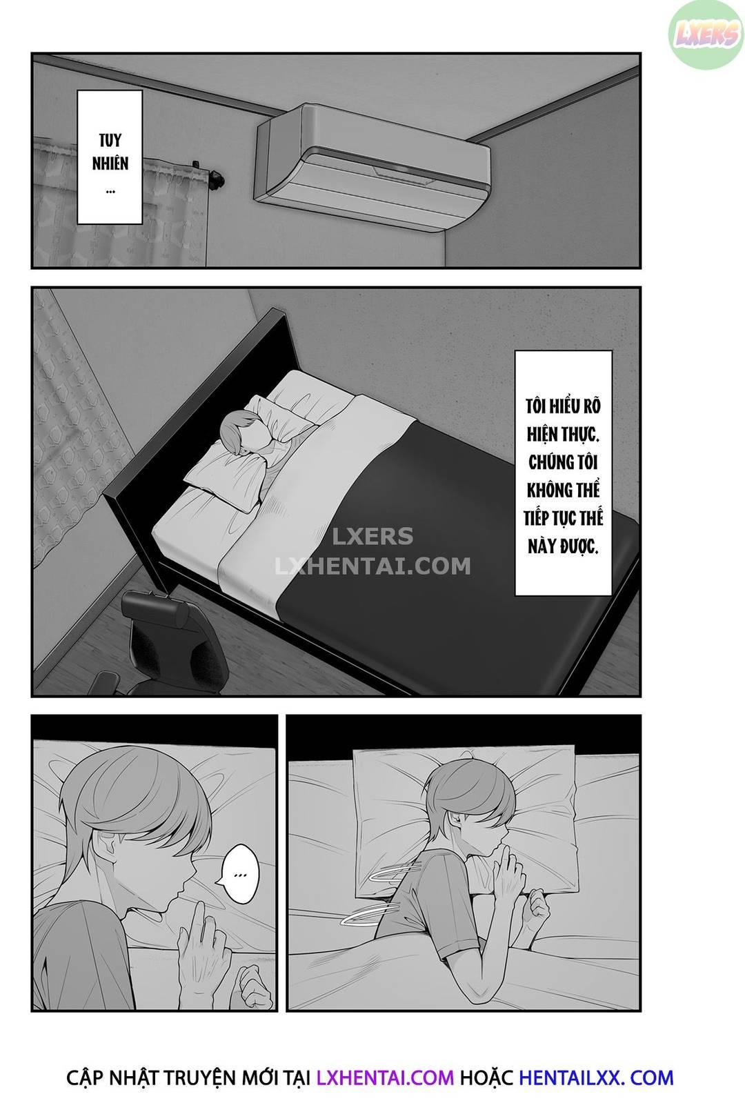 chúng ta chỉ là anh em kế! chapter 1 70